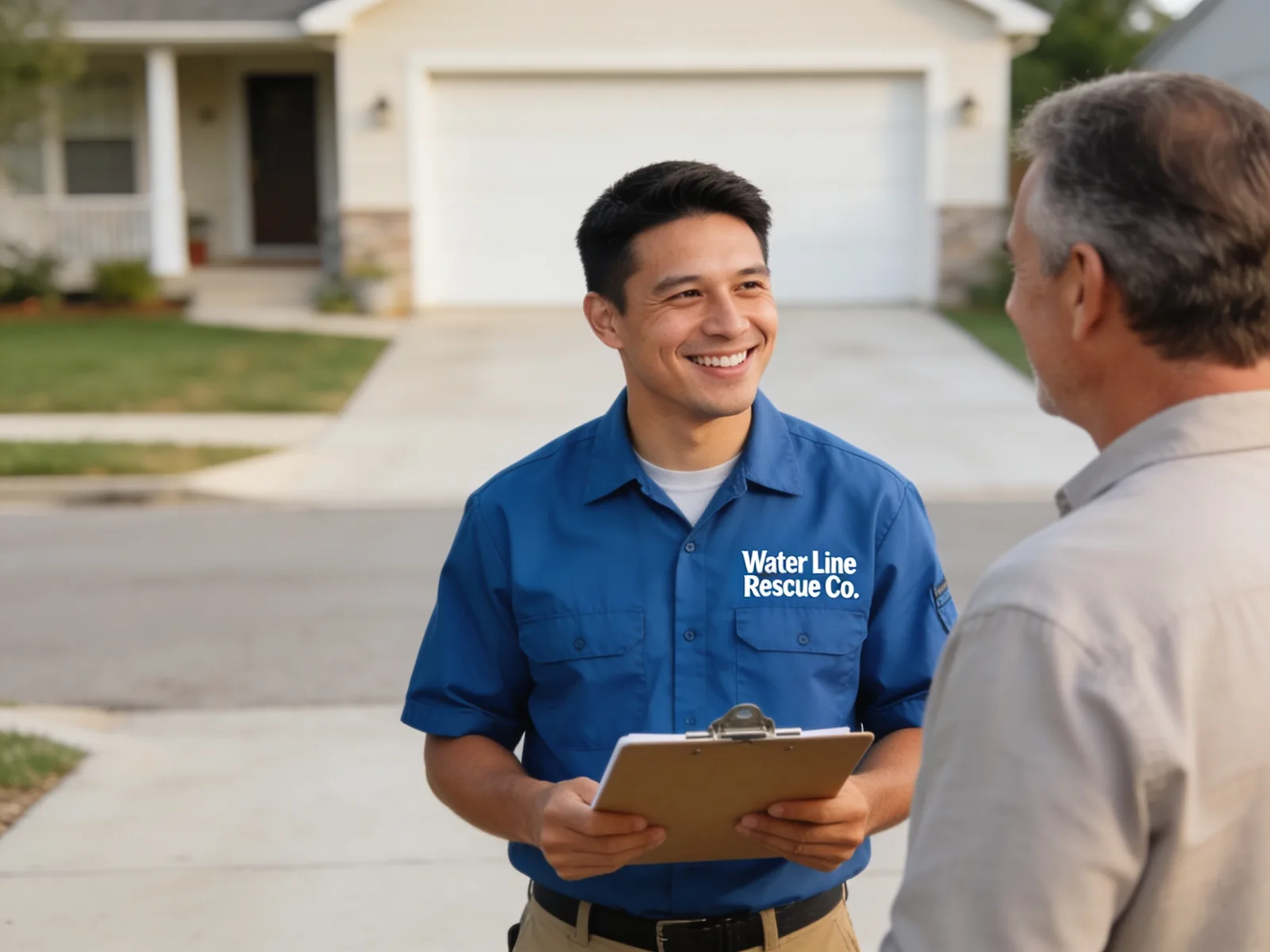 Water Line Repair Cedar Glen, CA FAQs